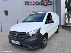 Culoarealb Utilizat 2016 Mercedes Vito Monovolum | 13.990 EUR (Preț OK)