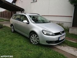 Culoareargint Utilizat 2011 VW Golf VI Comfortline Break | 3.490 EUR (Preț OK)