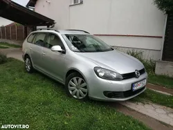 Culoareargint Utilizat 2011 VW Golf VI Comfortline Break | 3.790 EUR (Preț OK)