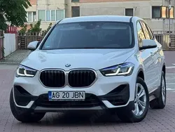 Alb Utilizat 2021 BMW X1 xLine SUV | 19.239 EUR (Super Preț)