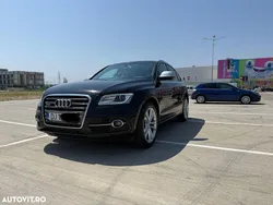 Culoarenegru Utilizat 2013 Audi SQ5 Sport SUV | 17.750 EUR (Preț bun)
