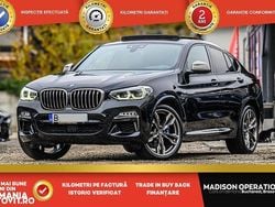 Culoarenegru Utilizat 2018 BMW X4 Comfort Edition SUV | 39.458 EUR (Puțin scump)