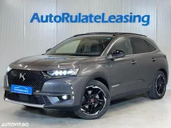 Gri Utilizat 2020 DS Automobiles DS7 Crossback Performance Line Plus SUV | 24.290 EUR (Preț OK)