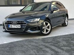 Culoaregri Utilizat 2020 Audi A4 Design Break | 14.890 EUR (Preț bun)