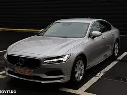 Argintiu Utilizat 2019 Volvo S90 Momentum Berlinǎ | 25.450 EUR