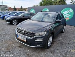 Culoaregri Utilizat 2021 VW T-Roc Style SUV | 17.450 EUR (Super Preț)