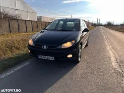 Culoarenegru Utilizat 2001 Peugeot 206 | 990 EUR