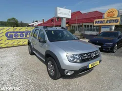 Culoareargint Utilizat 2017 Dacia Duster Lauréate SUV | 9.990 EUR (Preț bun)