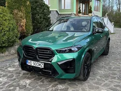 Verde Utilizat 2023 BMW X5 M Competition Edition SUV | 122.000 EUR