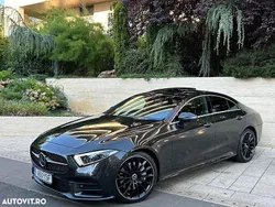 Gri Utilizat 2019 Mercedes CLS450 Coupe | 39.000 EUR (Preț bun)