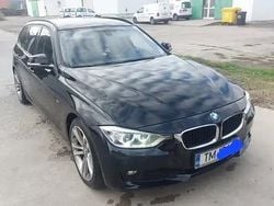 Negru Utilizat 2013 BMW 320 Break | 9.500 EUR (Preț OK)