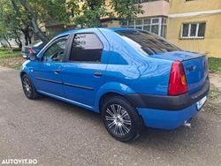 Culoarealbastru Utilizat 2005 Dacia Logan Lauréate Berlinǎ | 2.750 EUR (Puțin scump)
