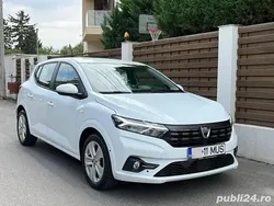 Utilizat 2022 Dacia Sandero Prestige Hatchback | 12.400 EUR (Preț OK)