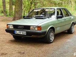 Utilizat 1980 Audi 80 Berlinǎ | 2.950 EUR
