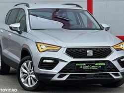 Culoaregri Utilizat 2022 Seat Ateca Style SUV | 17.890 EUR (Preț bun)