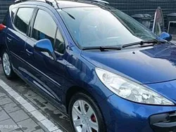 Albastru Utilizat 2007 Peugeot 207 Break | 1.500 EUR (Preț bun)