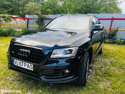 Culoarenegru Utilizat 2014 Audi Q5 SUV | 14.500 EUR (Scump)
