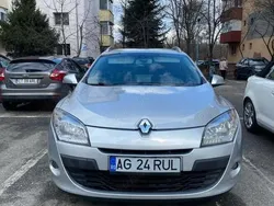 Utilizat 2010 Renault Mégane III Berlinǎ | 3.600 EUR (Preț OK)