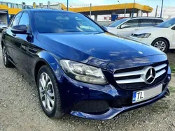 Albastru Utilizat 2015 Mercedes C220 Berlinǎ | 13.450 EUR (Preț bun)