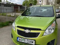 Verde Utilizat 2011 Chevrolet Spark Hatchback | 2.600 EUR