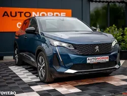 Albastru Utilizat 2022 Peugeot 3008 Allure SUV | 25.900 EUR