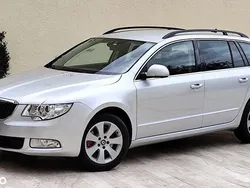 Culoaregri Utilizat 2012 Skoda Superb Break | 6.290 EUR (Preț bun)