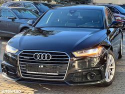 Culoarenegru Utilizat 2017 Audi A6 S-Line Berlinǎ | 20.490 EUR (Super Preț)