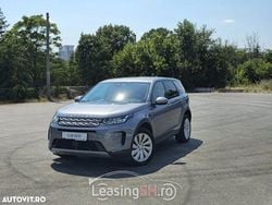 Negru Utilizat 2021 Land Rover Discovery Sport SE SUV | 25.000 EUR (Preț bun)