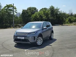 Negru Utilizat 2021 Land Rover Discovery Sport SE SUV | 27.395 EUR
