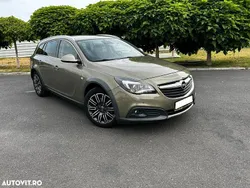 Culoarebej Utilizat 2016 Opel Insignia Country Tourer Break | 9.000 EUR