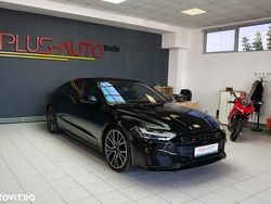 Culoarenegru Utilizat 2019 Audi A7 Advanced Hatchback | 39.900 EUR