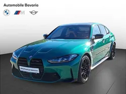 Verde isle of man metalizat m metalizat Utilizat 2024 BMW M3 Competition Edition Berlinǎ | 96.171 EUR (Puțin scump)