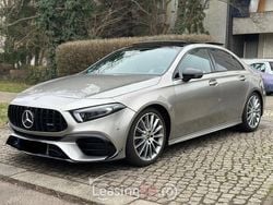 Bej Utilizat 2020 Mercedes A220 AMG Berlinǎ | 34.930 EUR (Super Preț)