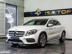Alb Utilizat 2018 Mercedes GLA200 AMG line SUV | 23.500 EUR