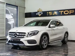 Alb Utilizat 2018 Mercedes GLA200 AMG line SUV | 23.999 EUR (Scump)