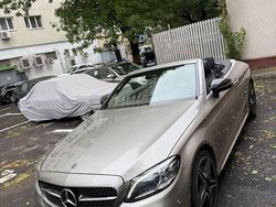Culoareargint Utilizat 2022 Mercedes C220 Cabrio | 36.499 EUR (Preț OK)