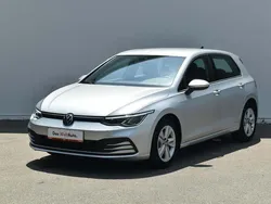 Gri mediumetalic Utilizat 2021 VW Golf VIII Life | 16.250 EUR (Preț OK)