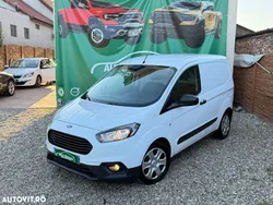 Culoarealb Utilizat 2020 Ford Tourneo Courier Monovolum | 5.499 EUR