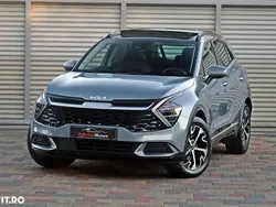 Culoaregri Utilizat 2022 Kia Sportage GT-Line SUV | 25.990 EUR (Preț bun)