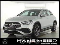 Argintiu Utilizat 2022 Mercedes GLA250 Business SUV | 42.909 EUR (Preț OK)