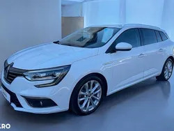 Culoarealb Utilizat 2018 Renault Mégane GrandTour Intens Break | 9.850 EUR (Preț OK)