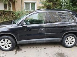 Culoarenegru Utilizat 2011 VW Tiguan Trendline SUV | 7.800 EUR (Preț OK)