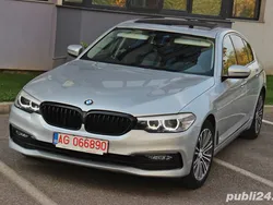 Gri Utilizat 2018 BMW 520 Berlinǎ | 22.500 EUR (Preț OK)