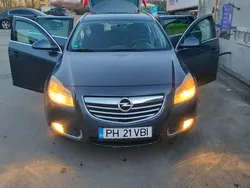 Utilizat 2009 Opel Insignia Berlinǎ | 3.850 EUR (Preț OK)