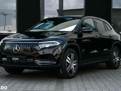 Negru Nouă 2025 Mercedes EQA250+ Electric Art SUV | 54.347 EUR