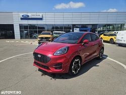 Culoarerosu Nouă 2025 Ford Puma SUV | 27.500 EUR
