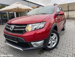 Culoarerosu Utilizat 2014 Dacia Sandero Prestige Hatchback | 5.250 EUR (Puțin scump)