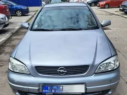 Gri Utilizat 2008 Opel Astra Classic Hatchback | 1.900 EUR