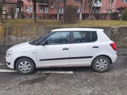 Utilizat 2012 Skoda Fabia Hatchback | 4.200 EUR