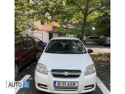 Alb Utilizat 2008 Chevrolet Aveo Berlinǎ | 1.800 EUR (Preț OK)